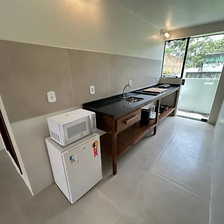 Complexo Brisa Ferrugem Apartment Garopaba Room photo