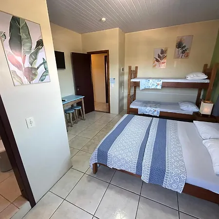 Complexo Brisa Ferrugem Apartment Garopaba Room photo