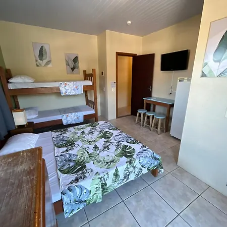 Complexo Brisa Ferrugem Apartment Garopaba Room photo