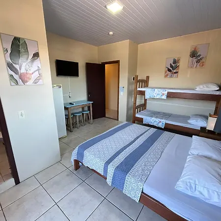 Complexo Brisa Ferrugem Apartment Garopaba Room photo