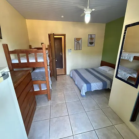 Complexo Brisa Ferrugem Apartment Garopaba Room photo