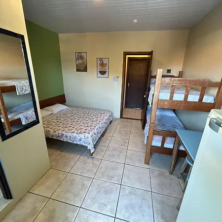 Complexo Brisa Ferrugem Apartment Garopaba Room photo