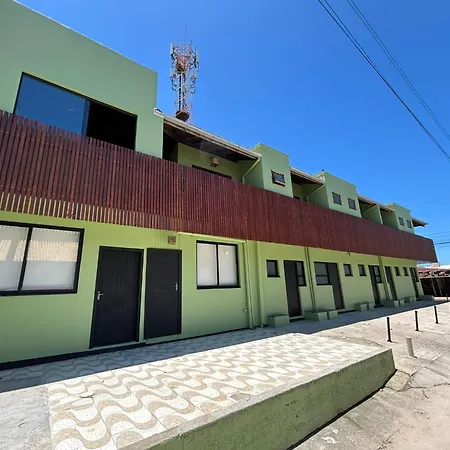 Complexo Brisa Ferrugem Apartment Garopaba Exterior photo