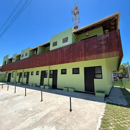 Complexo Brisa Ferrugem Apartment Garopaba Exterior photo
