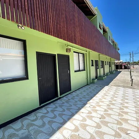 Complexo Brisa Ferrugem Apartment Garopaba Exterior photo