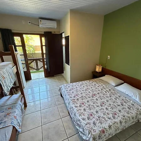Complexo Brisa Ferrugem Apartment Garopaba Room photo