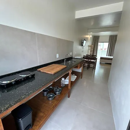 Complexo Brisa Ferrugem Apartment Garopaba Room photo