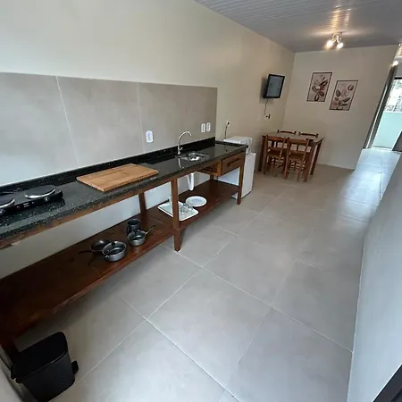 Complexo Brisa Ferrugem Apartment Garopaba Room photo