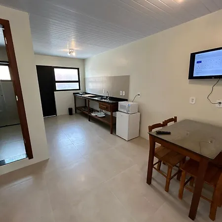 Complexo Brisa Ferrugem Apartment Garopaba Room photo