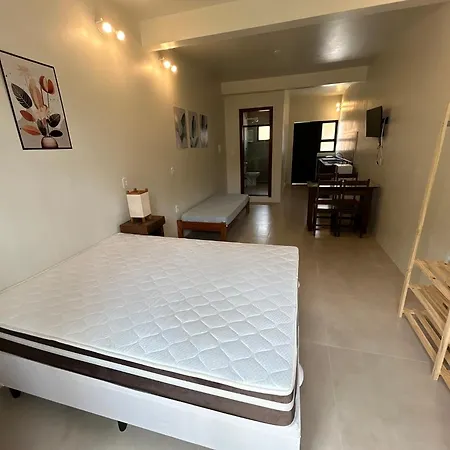 Complexo Brisa Ferrugem Apartment Garopaba Room photo