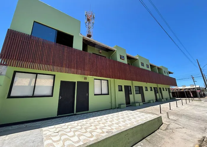 Complexo Brisa Ferrugem