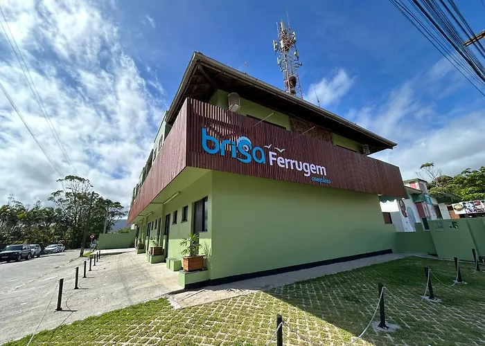 Complexo Brisa Ferrugem