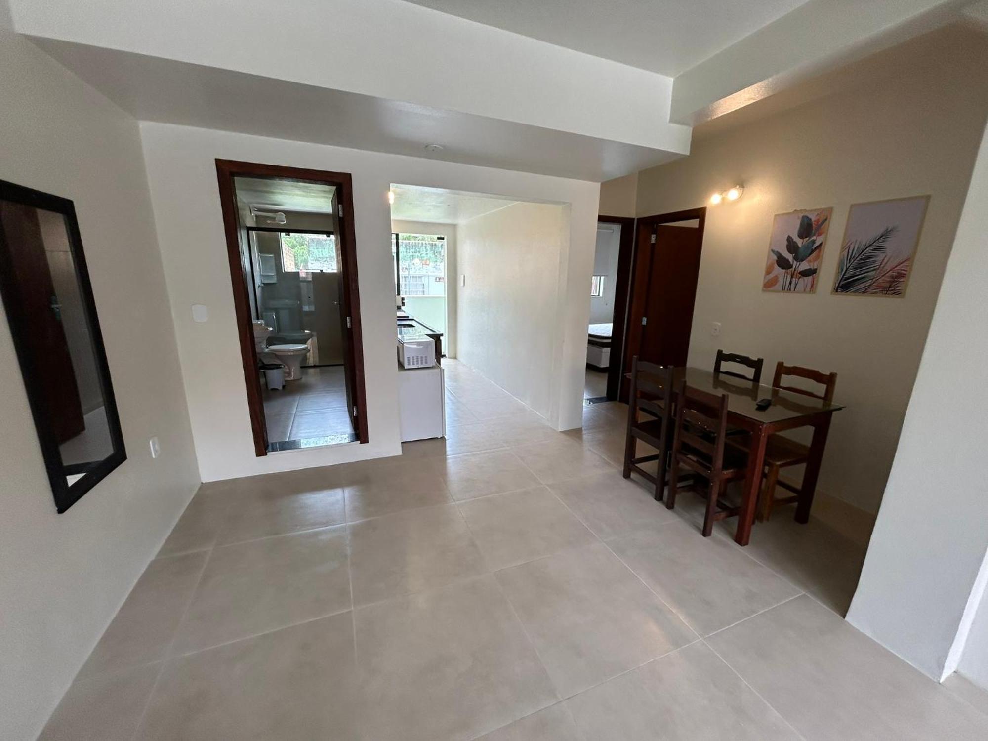 Complexo Brisa Ferrugem Apartment