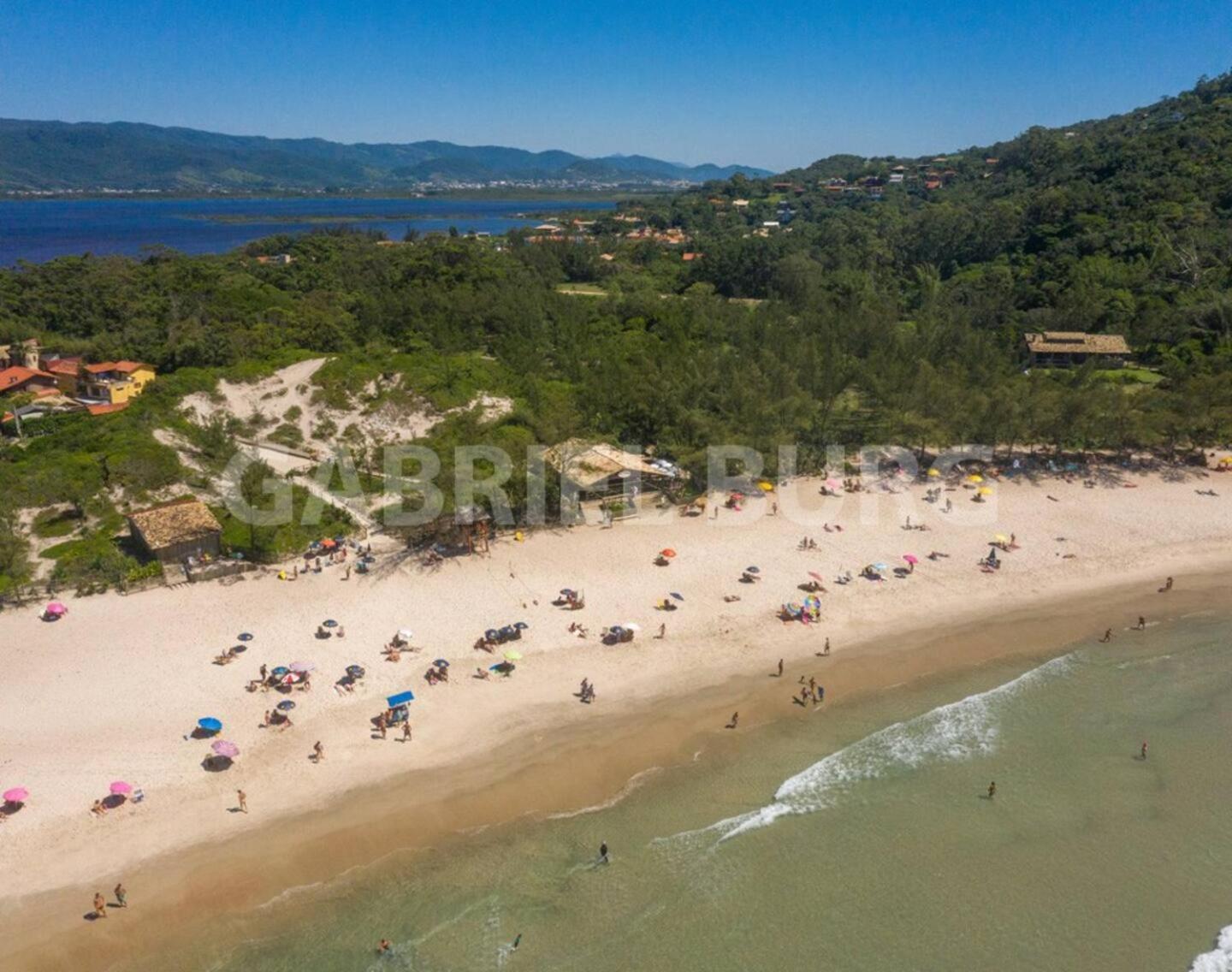 Apartment Complexo Brisa Ferrugem