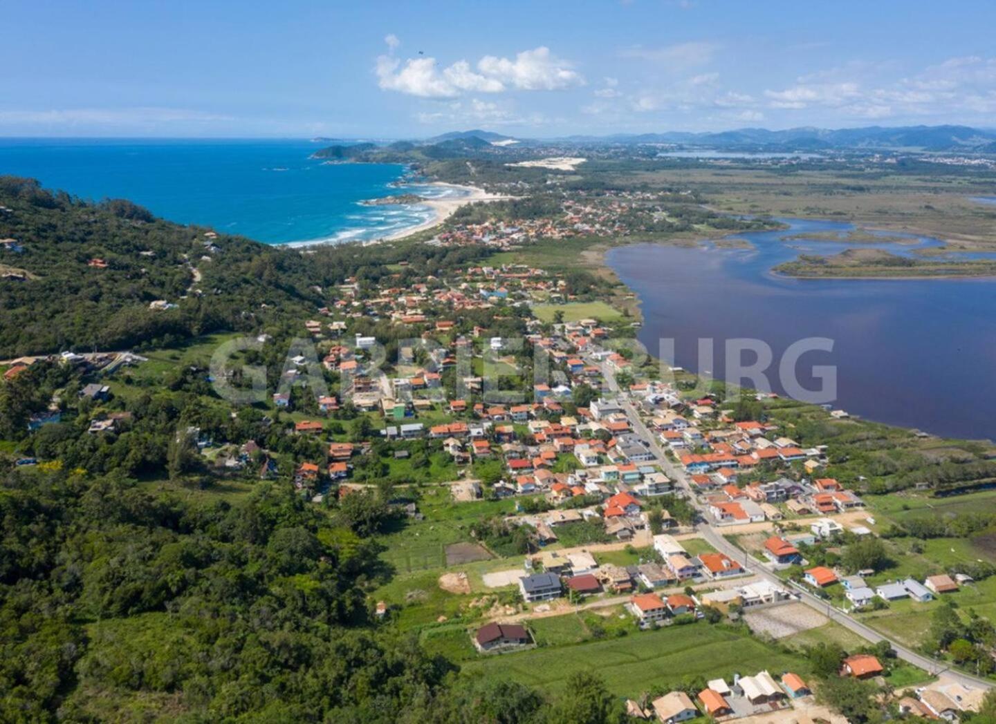 Complexo Brisa Ferrugem * Garopaba