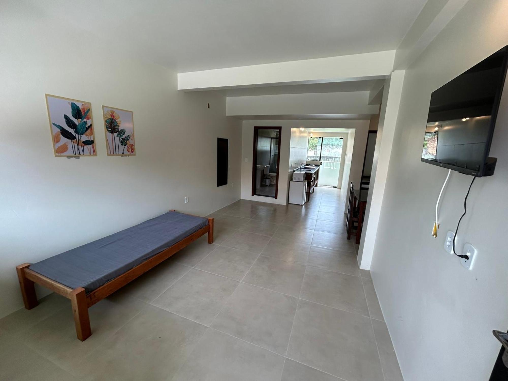 Apartment Complexo Brisa Ferrugem
