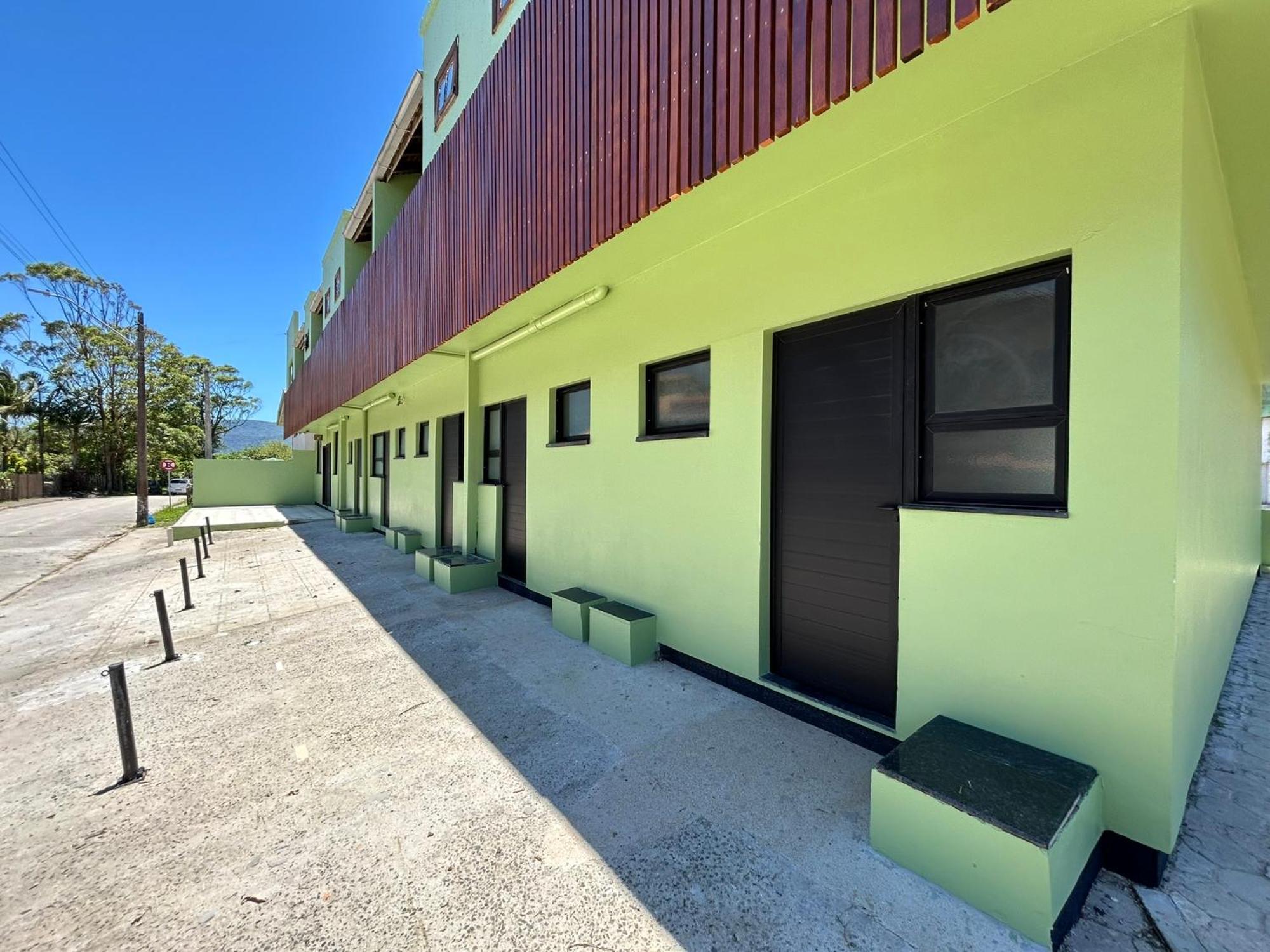 Complexo Brisa Ferrugem Apartment Garopaba