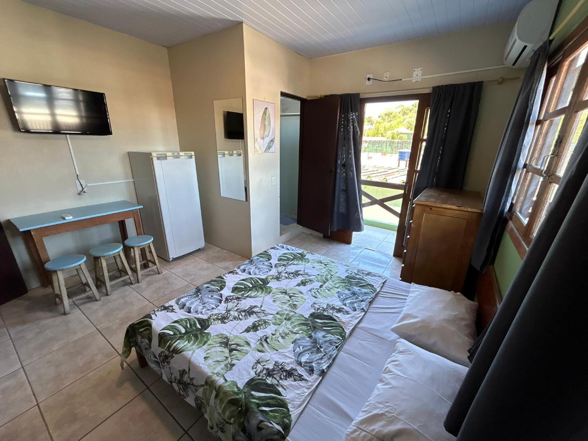 Apartment Complexo Brisa Ferrugem