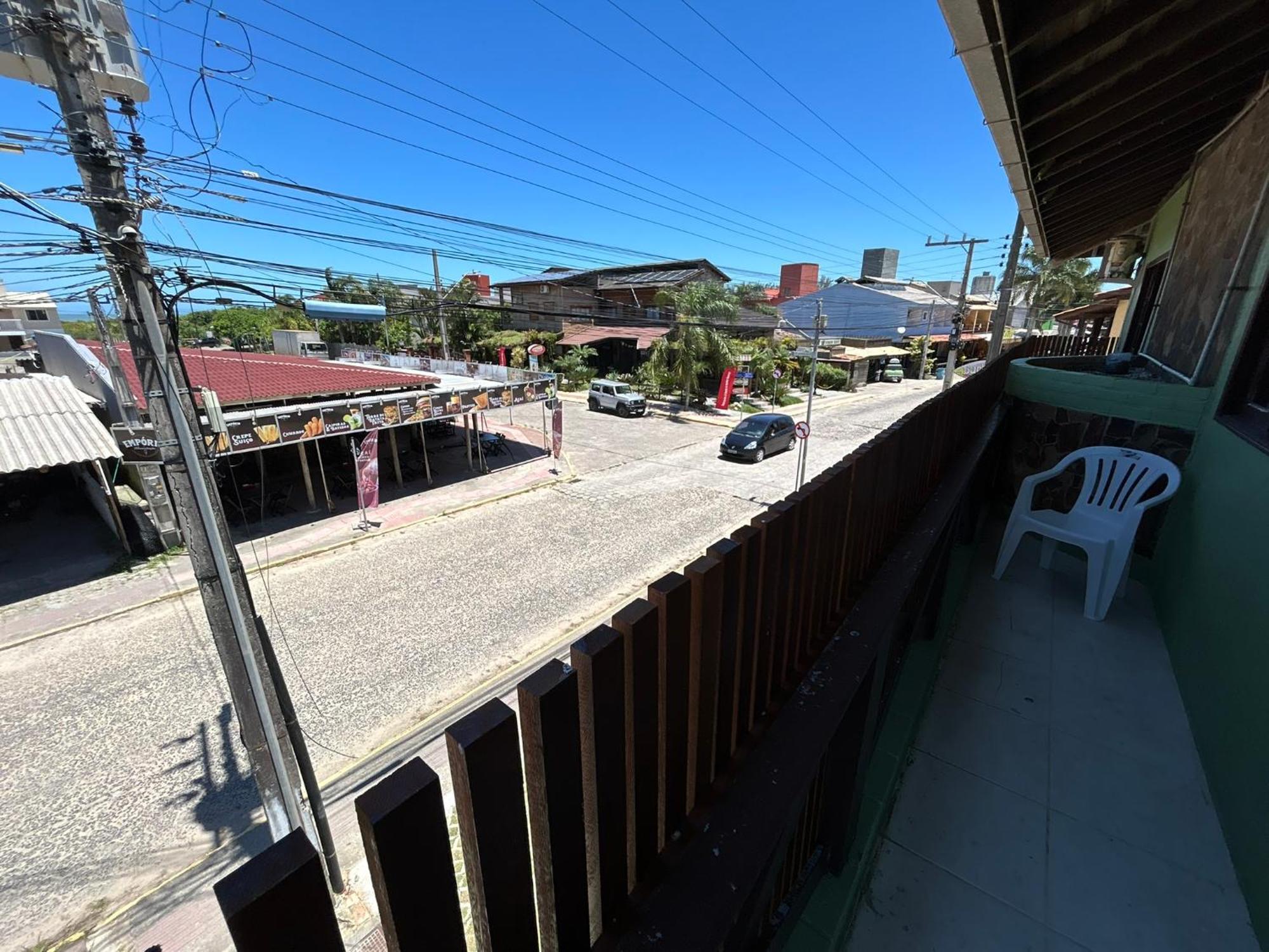 Complexo Brisa Ferrugem *