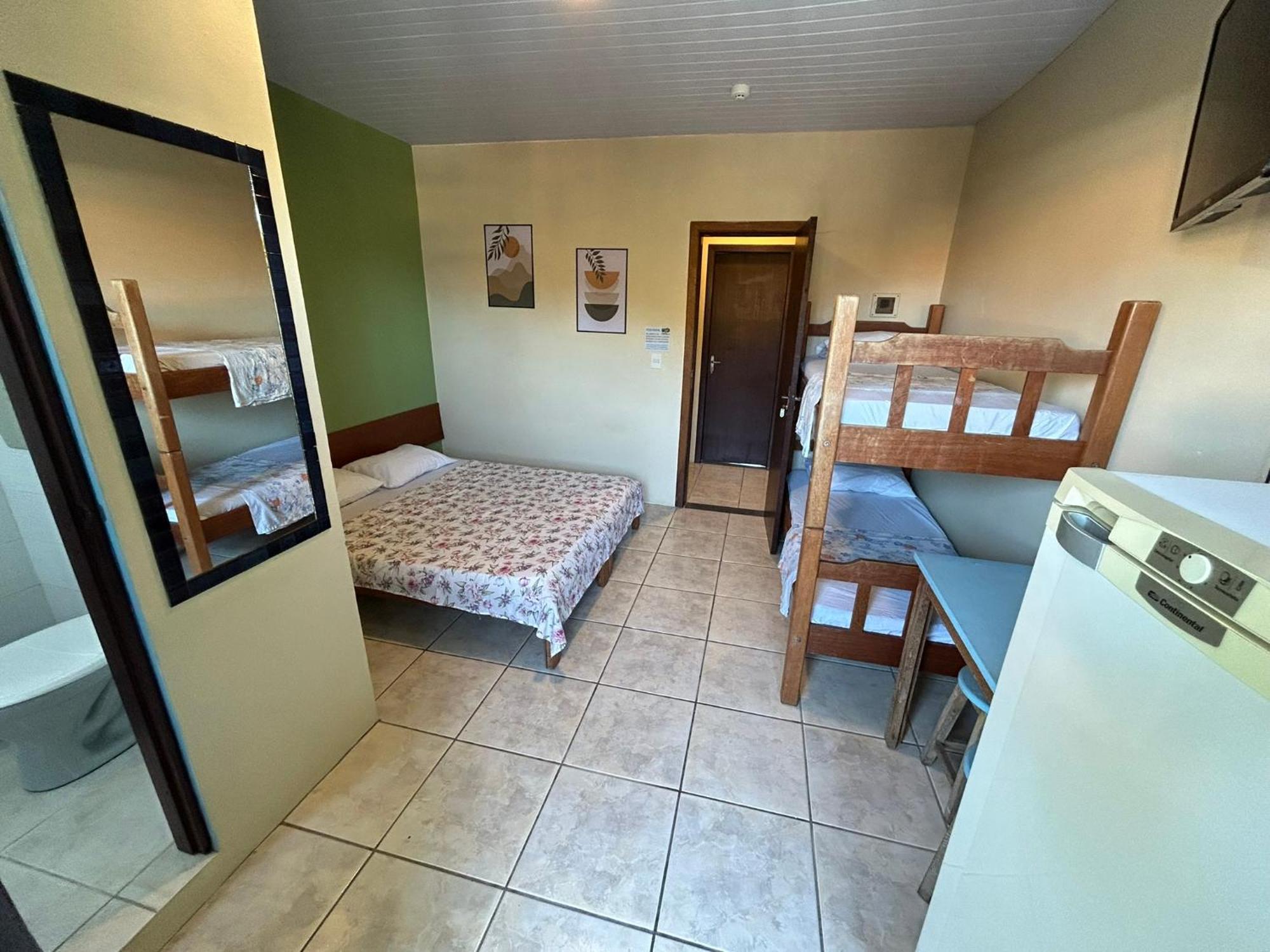 Complexo Brisa Ferrugem Apartment Garopaba