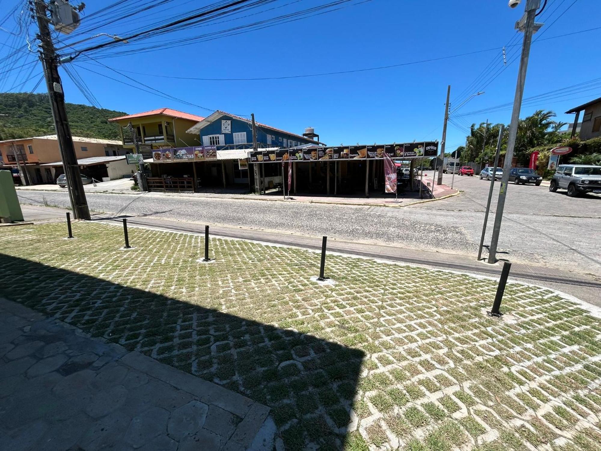 Complexo Brisa Ferrugem