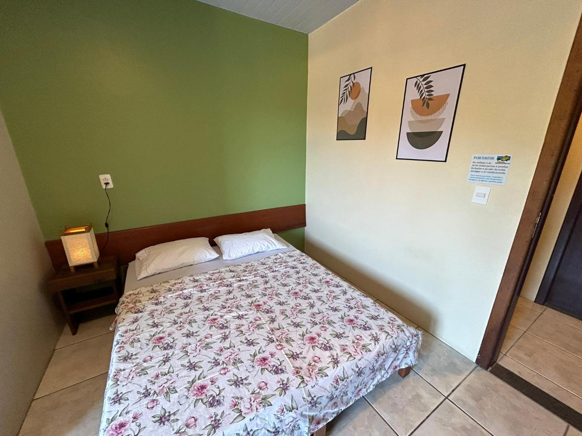 Apartment Complexo Brisa Ferrugem