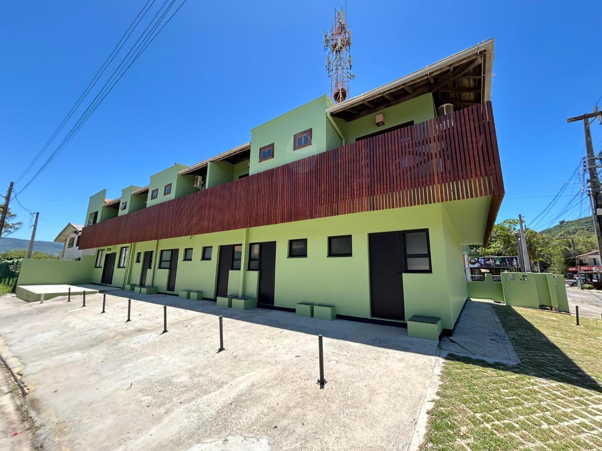 Complexo Brisa Ferrugem Apartment *