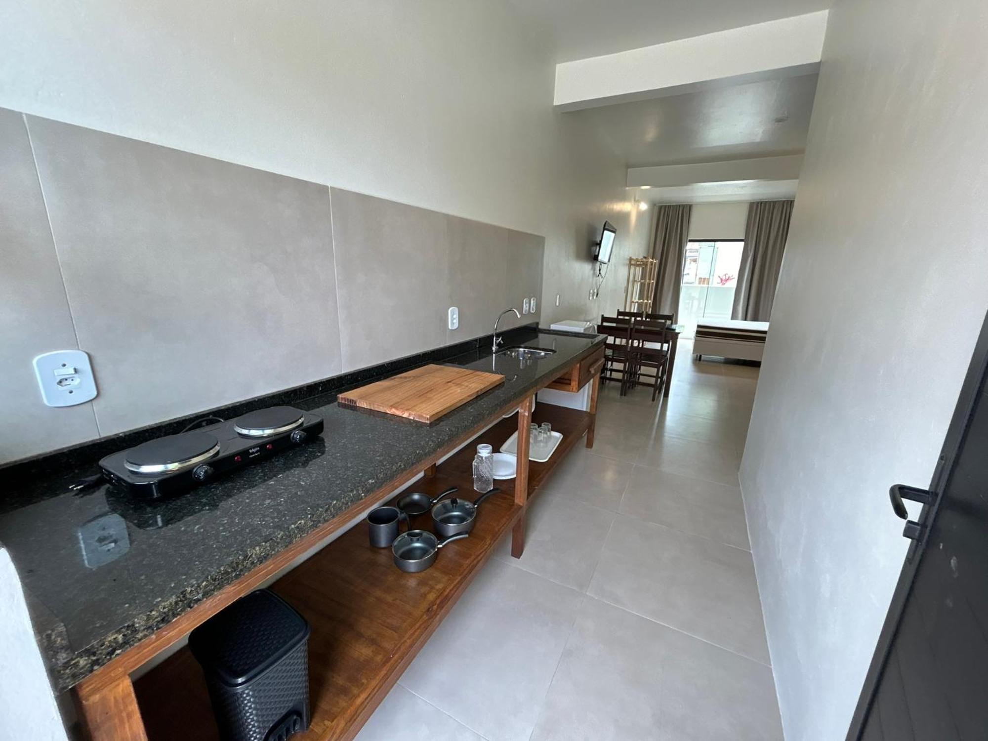 Apartment Complexo Brisa Ferrugem *