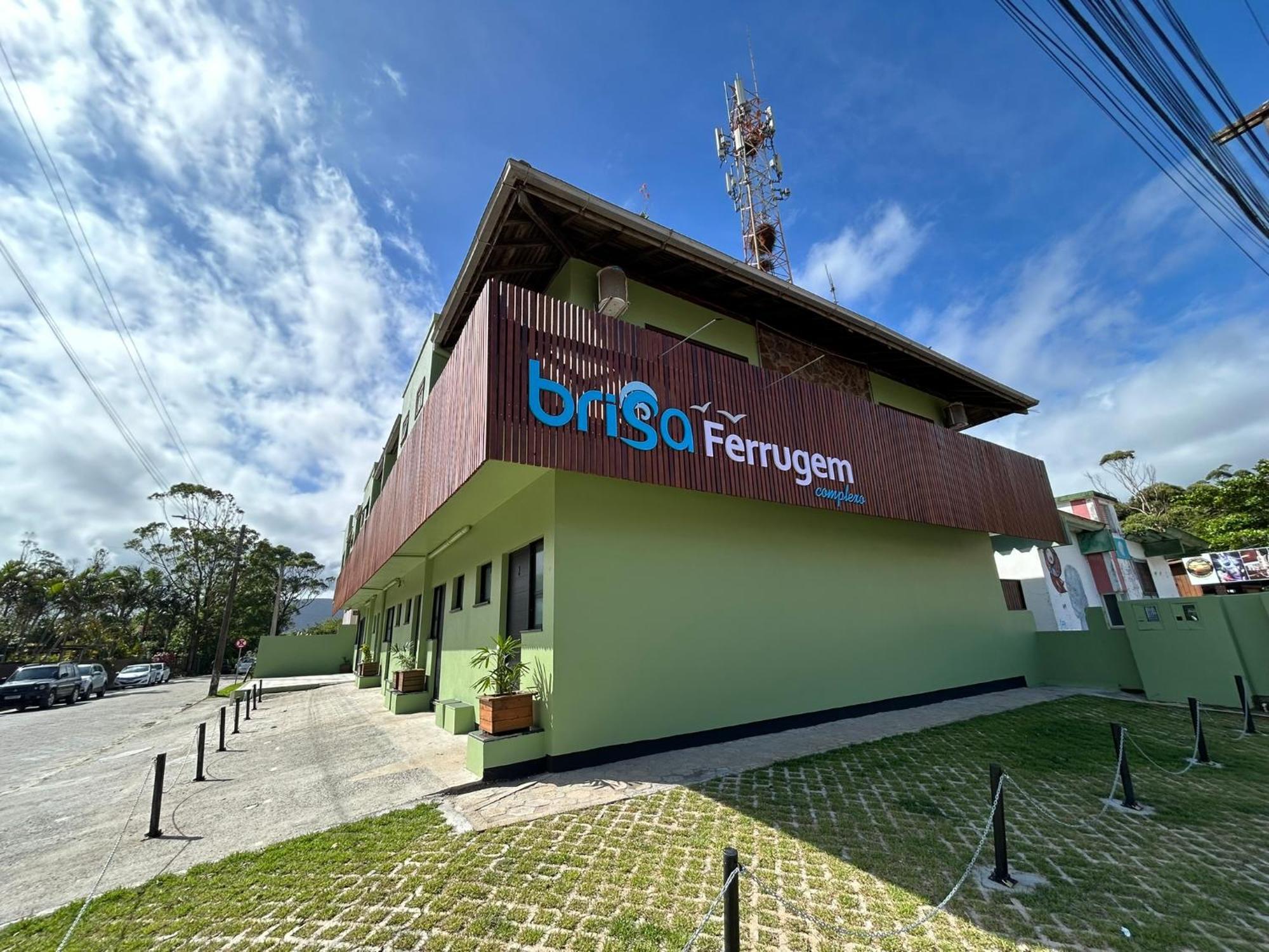 Complexo Brisa Ferrugem Garopaba