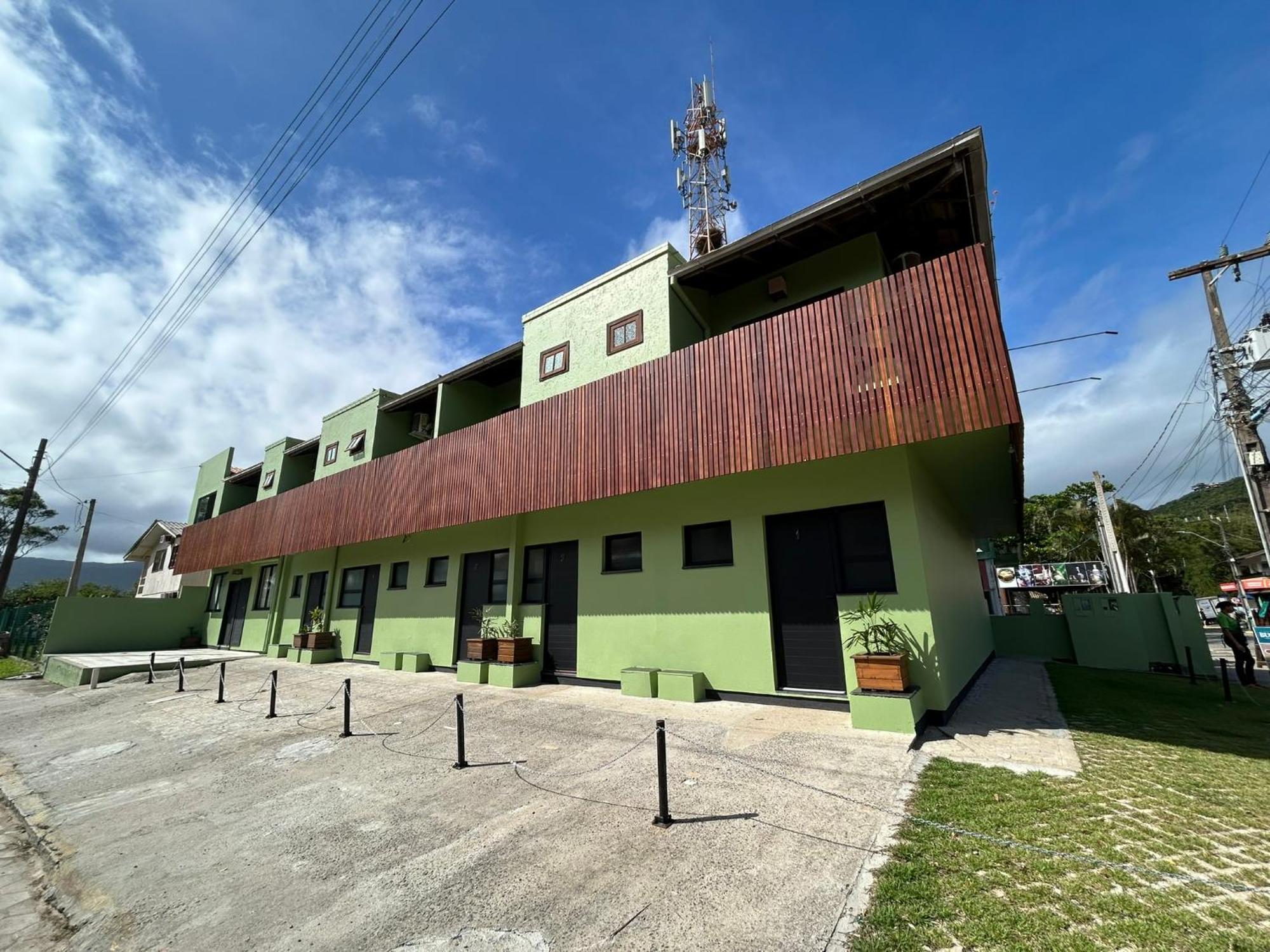 Complexo Brisa Ferrugem * Garopaba