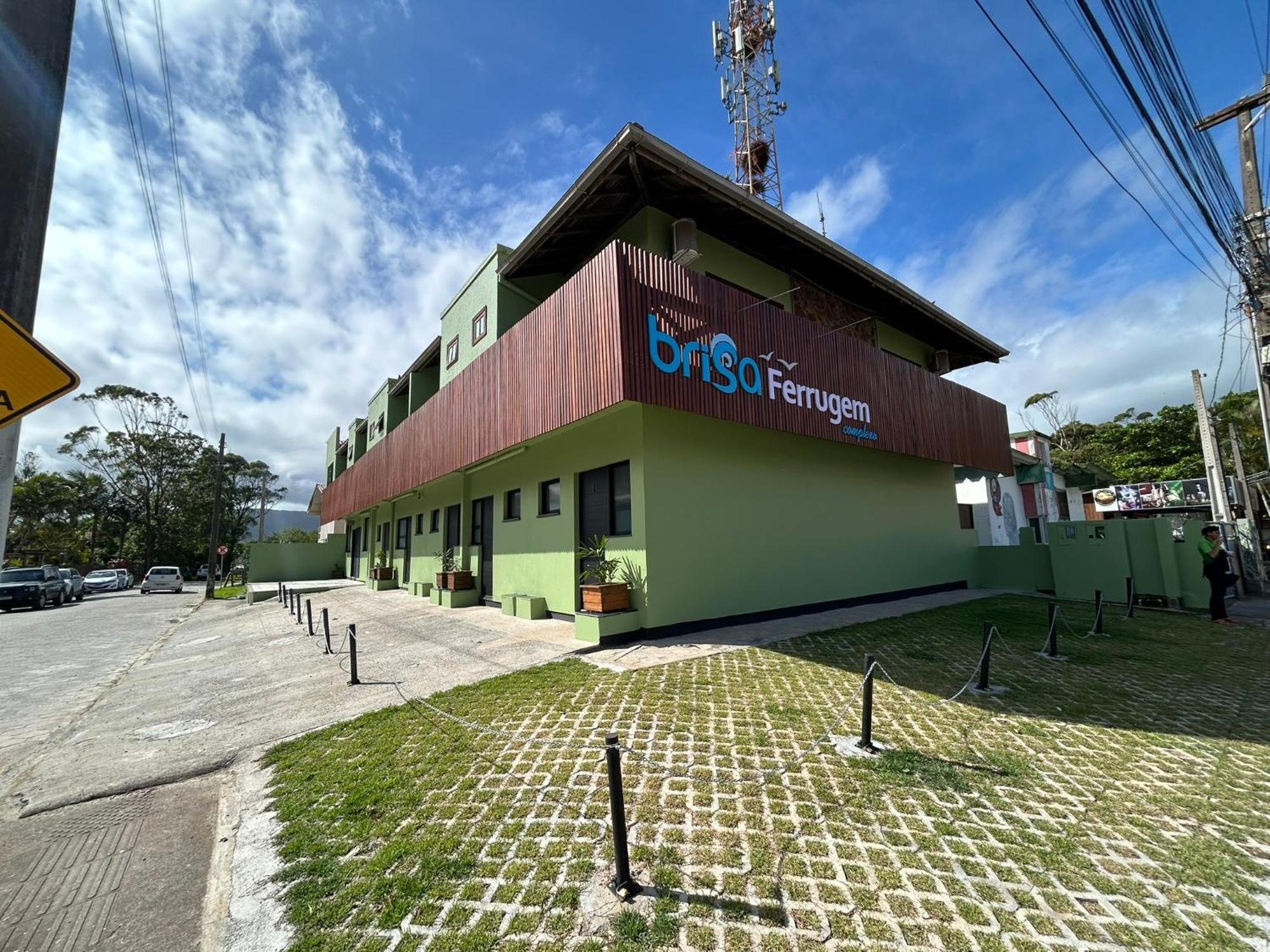 Complexo Brisa Ferrugem Apartment